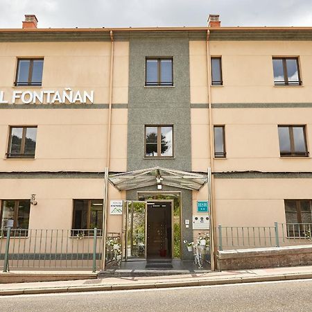 Hostal Fontanan La Pola de Gordon Ngoại thất bức ảnh
