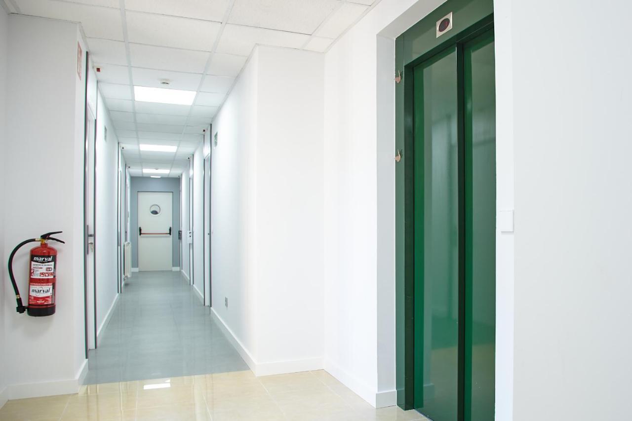 Hostal Fontanan La Pola de Gordon Ngoại thất bức ảnh