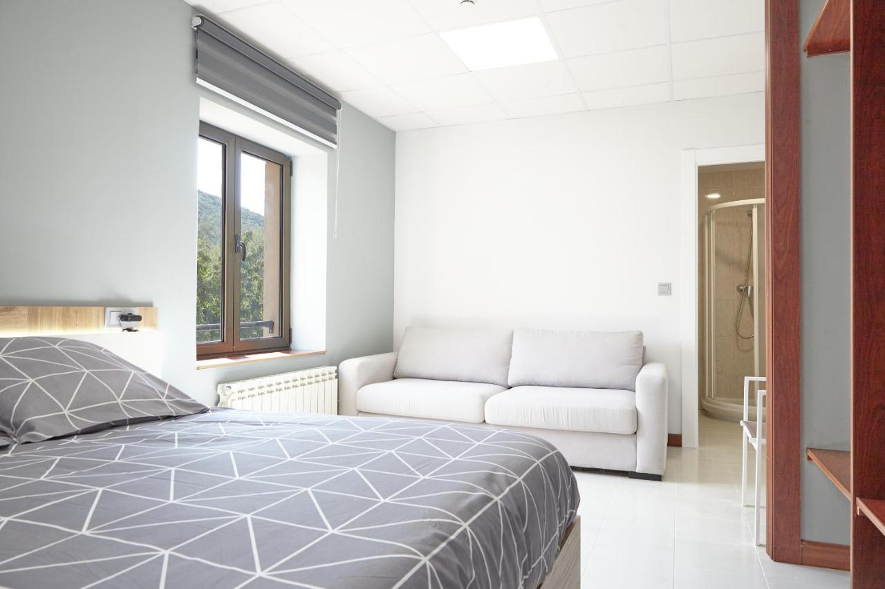 Hostal Fontanan La Pola de Gordon Ngoại thất bức ảnh