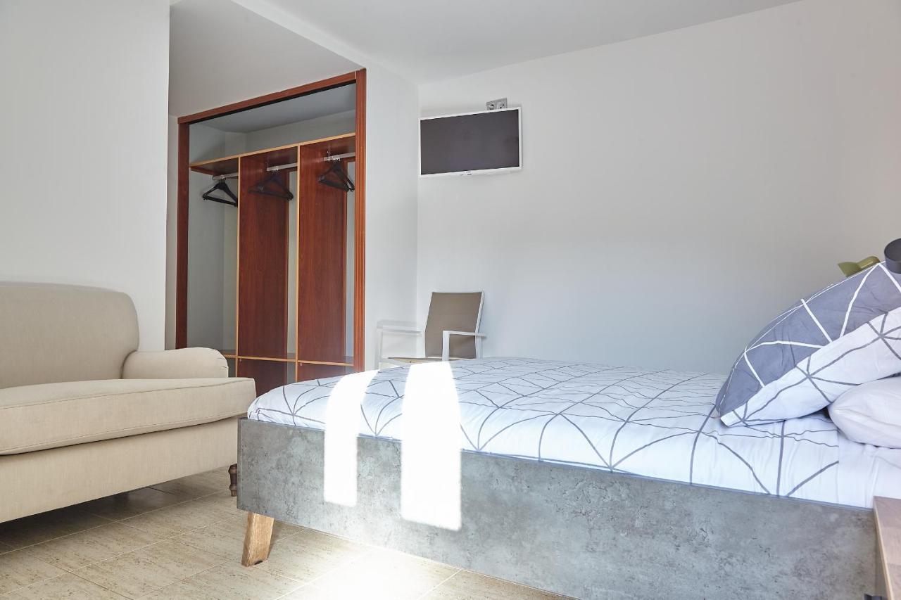 Hostal Fontanan La Pola de Gordon Ngoại thất bức ảnh