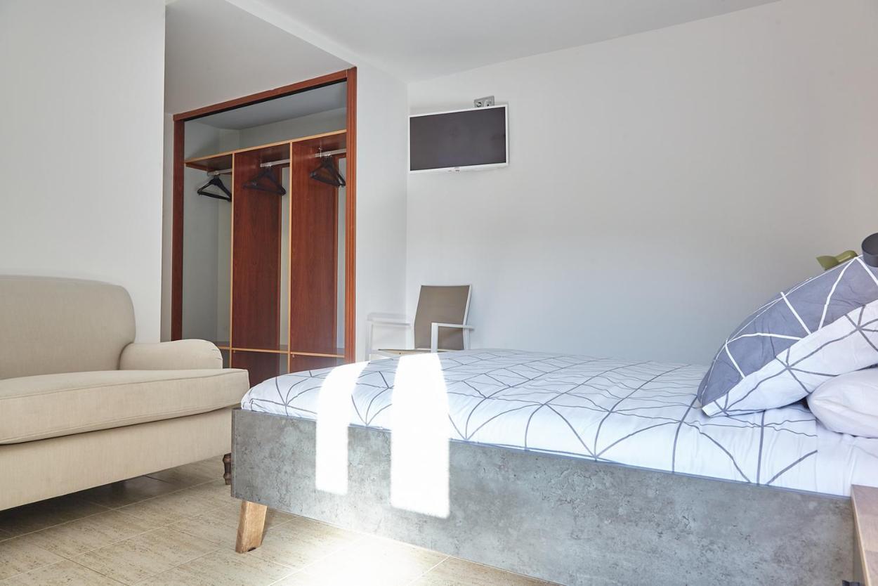 Hostal Fontanan La Pola de Gordon Ngoại thất bức ảnh