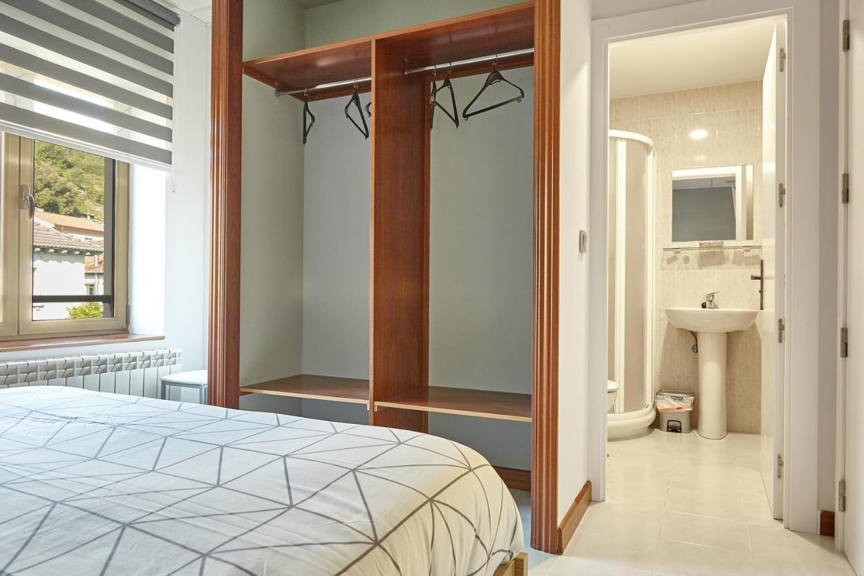 Hostal Fontanan La Pola de Gordon Ngoại thất bức ảnh